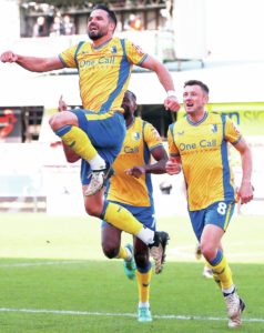 CLOUGH: END