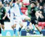 ROVERS WASTE A GOLDEN CHANCE