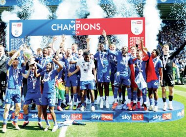 Rovers staying