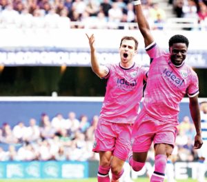 THE EFL