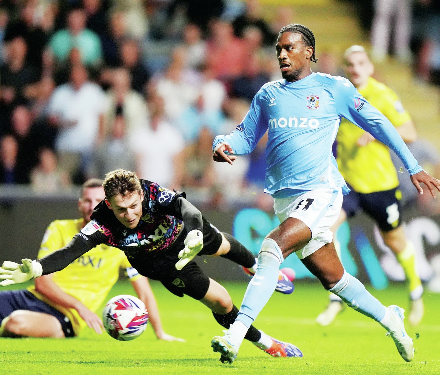 WRIGHT’S WINNER