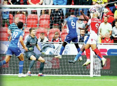 EVANS’ WOE