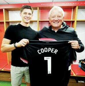 COOPER’S READY