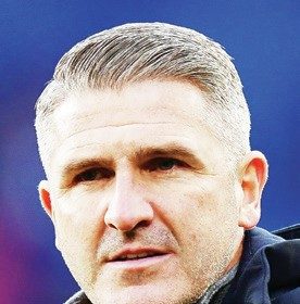 LOWE’S OUT
