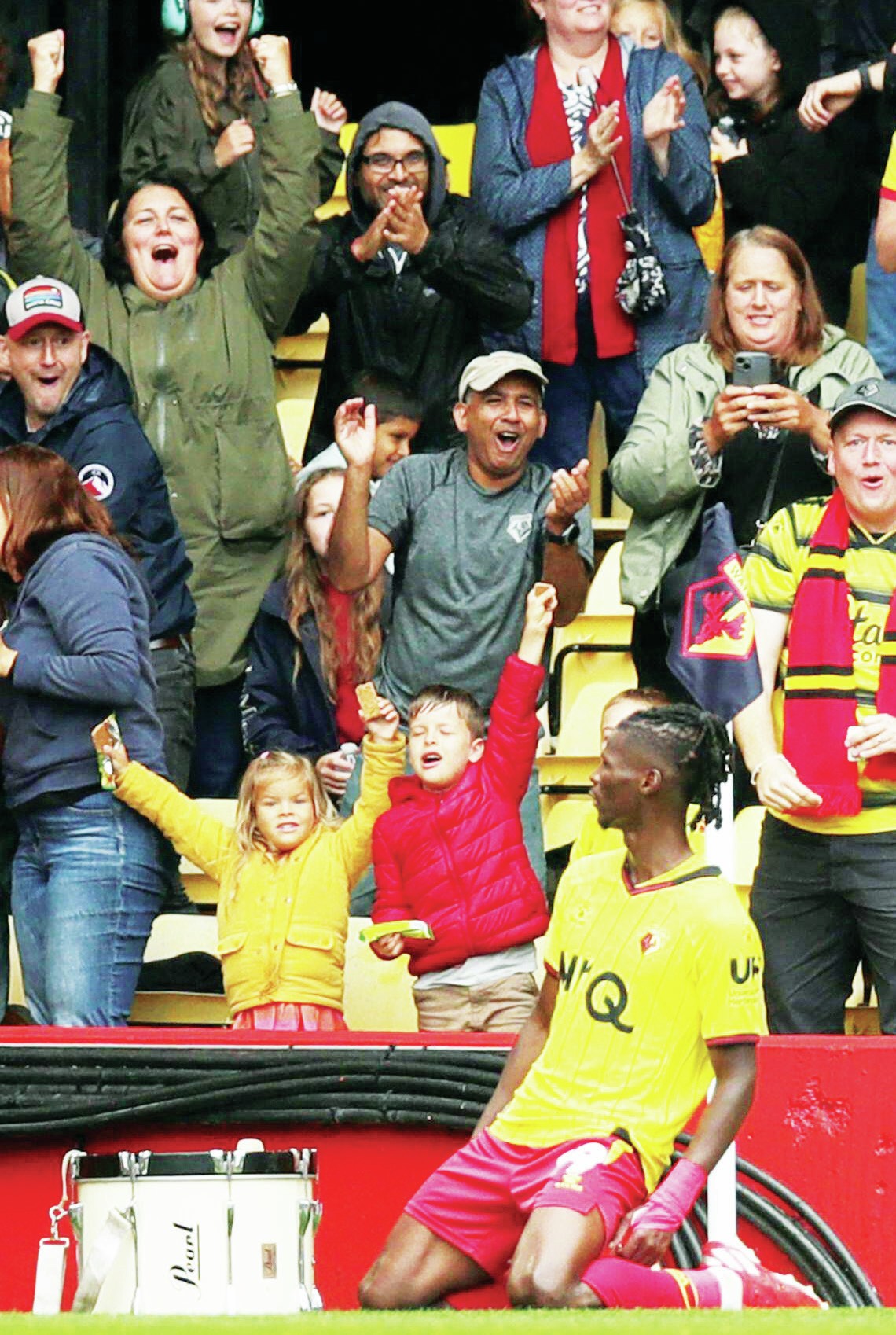 SISSOKO IS
