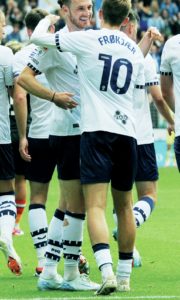 KEANE IS