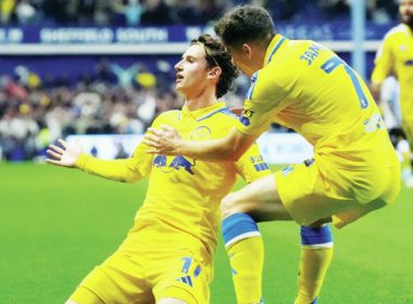 FARKE’S POISED