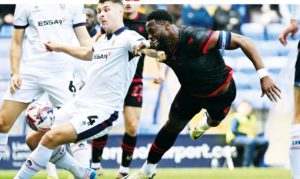 ROVERS WIN