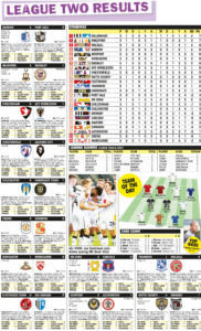 LEAGUE TWO