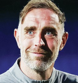 KEOGH KEEN