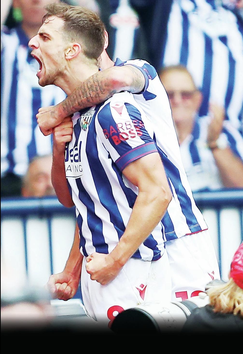 Albion were