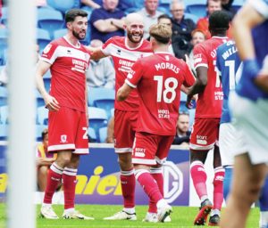 BLUEBIRDS VEXED