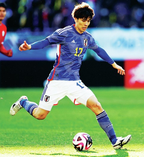 JAPAN ACE