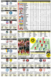 LEAGUE ONE