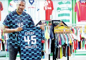 CHARITY JERSEY