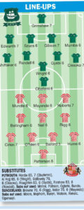 Mackems’ perfect