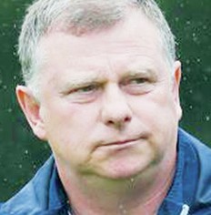 Mark Robins: