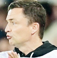Preston boss