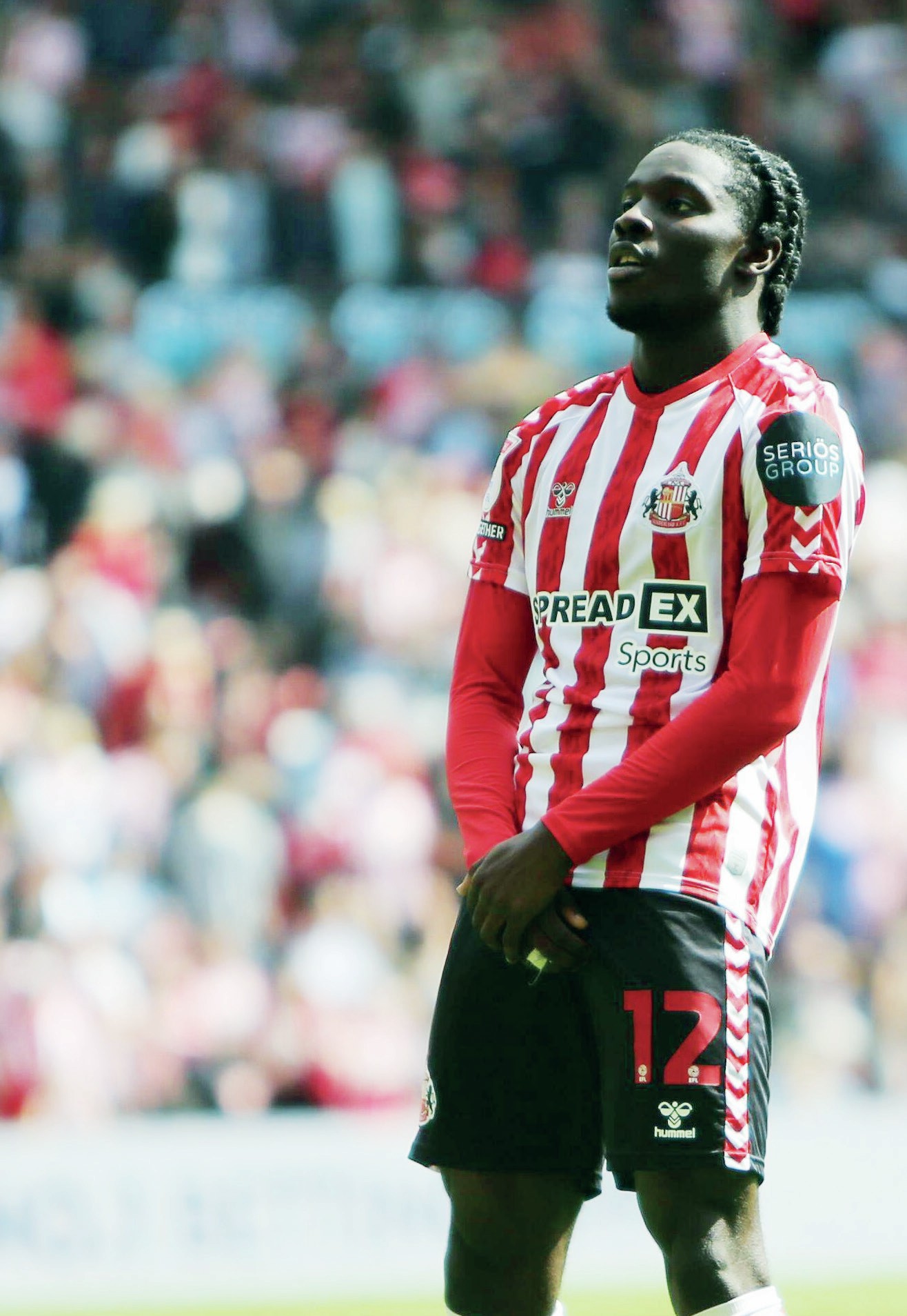 Spanish starlet
