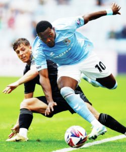 Mark Robins
