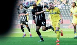 COUNTY FUMING