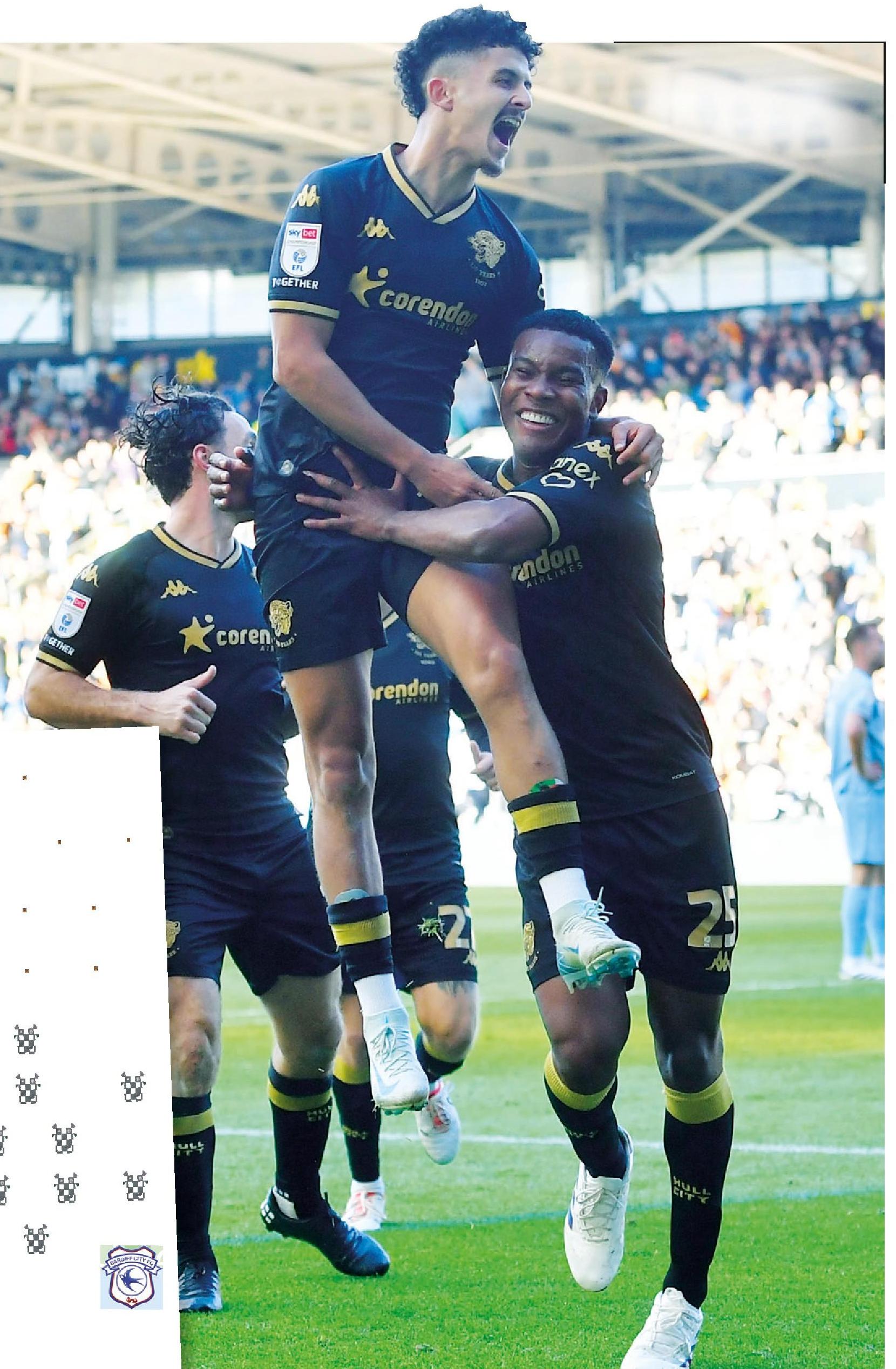 Cardiff City