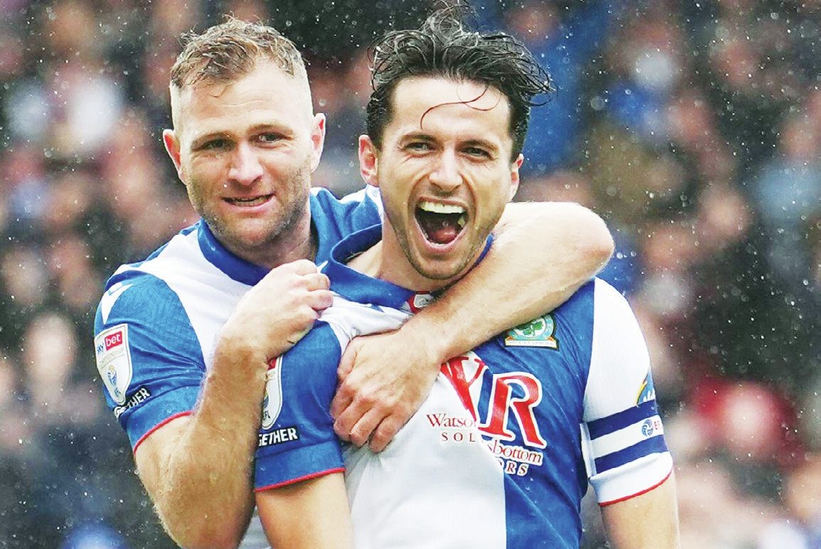 Blackburn skipper