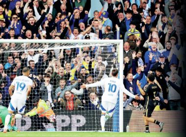 ‘Mature’ Leeds