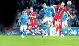 WELLENS SLAMS