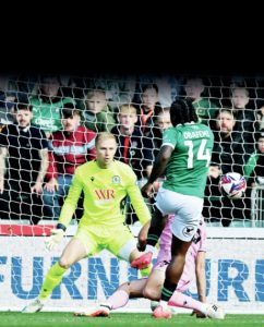 ARGYLE STUN