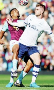 Preston boss