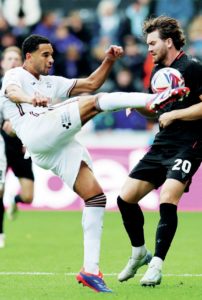 Swansea City