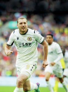 BROMLEY’S GOAL