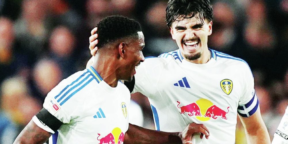 FARKE JOY AS WHITES BLUNT THE BLADES... The League Paper