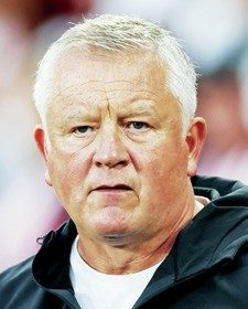Chris Wilder: