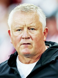 Chris Wilder: