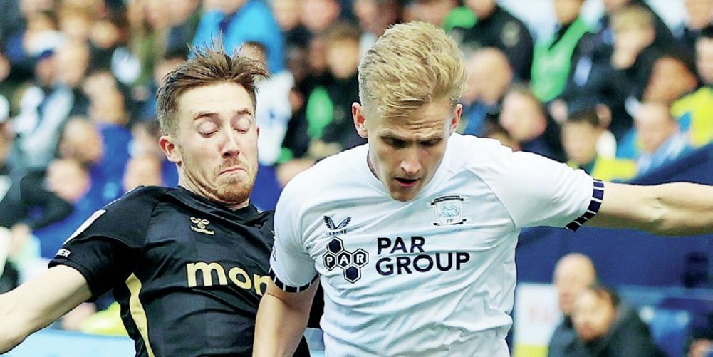 HECKY’S DEEPDALE JOY The League Paper