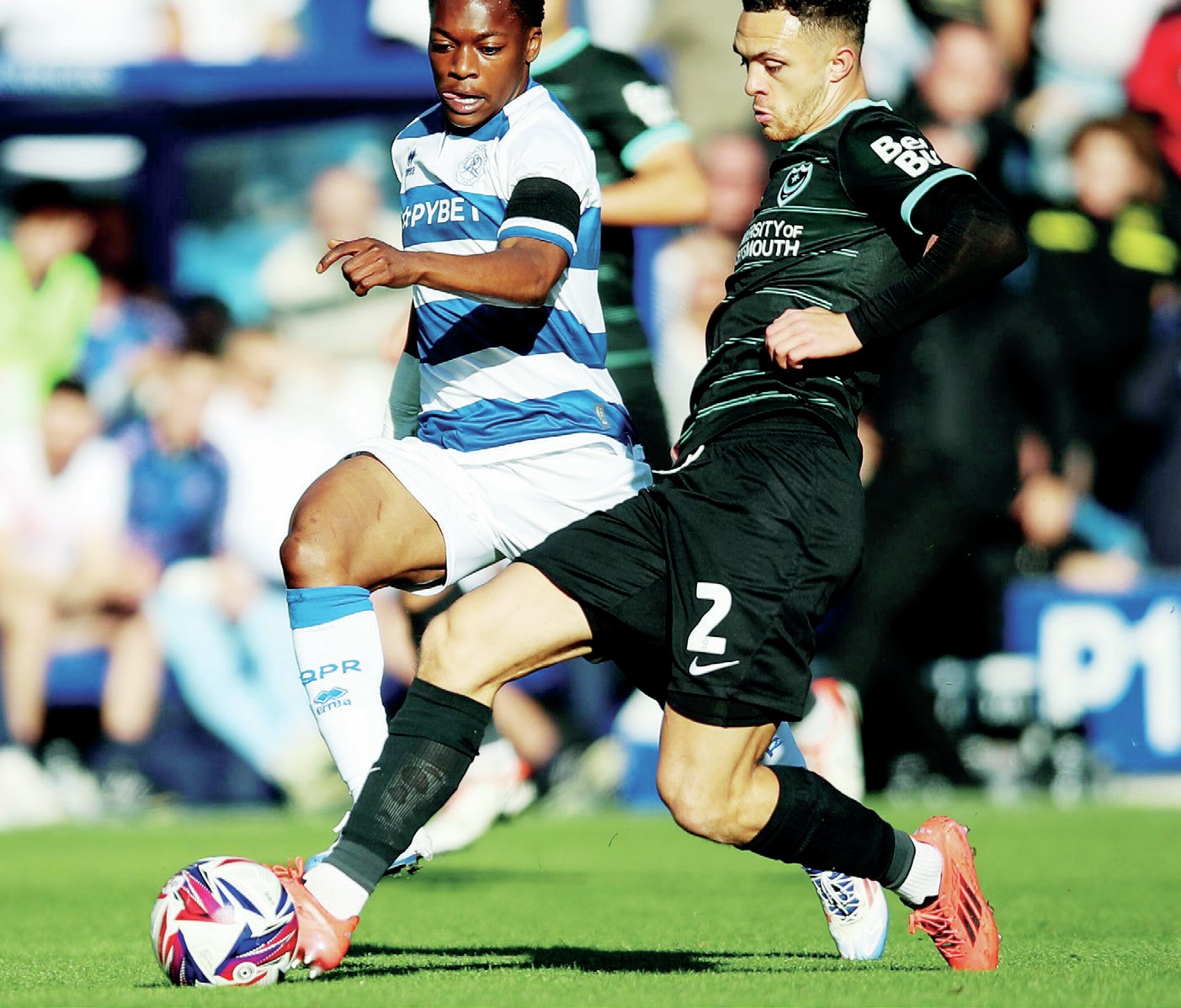 POMPEY POUNCE