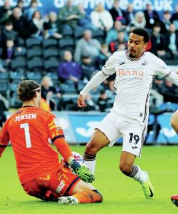 Millwall’s Casper
