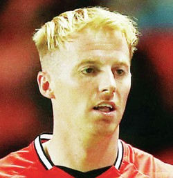 Winger Charlie