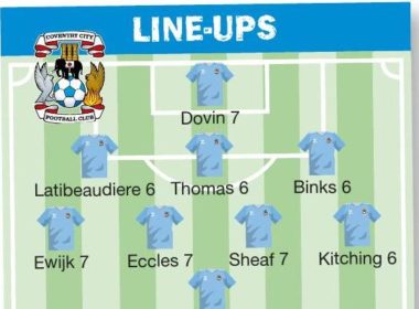 SKY BLUES’