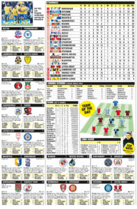 LEAGUE ONE