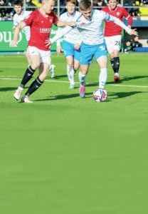 HENDRIE: WE
