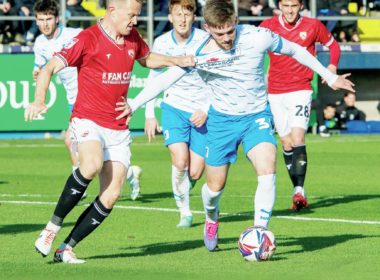 HENDRIE: WE