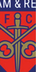 RAILWAYMEN PIERCED
