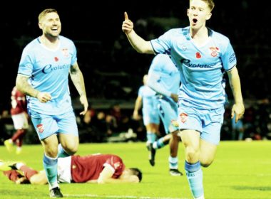 COBBLERS SUNK