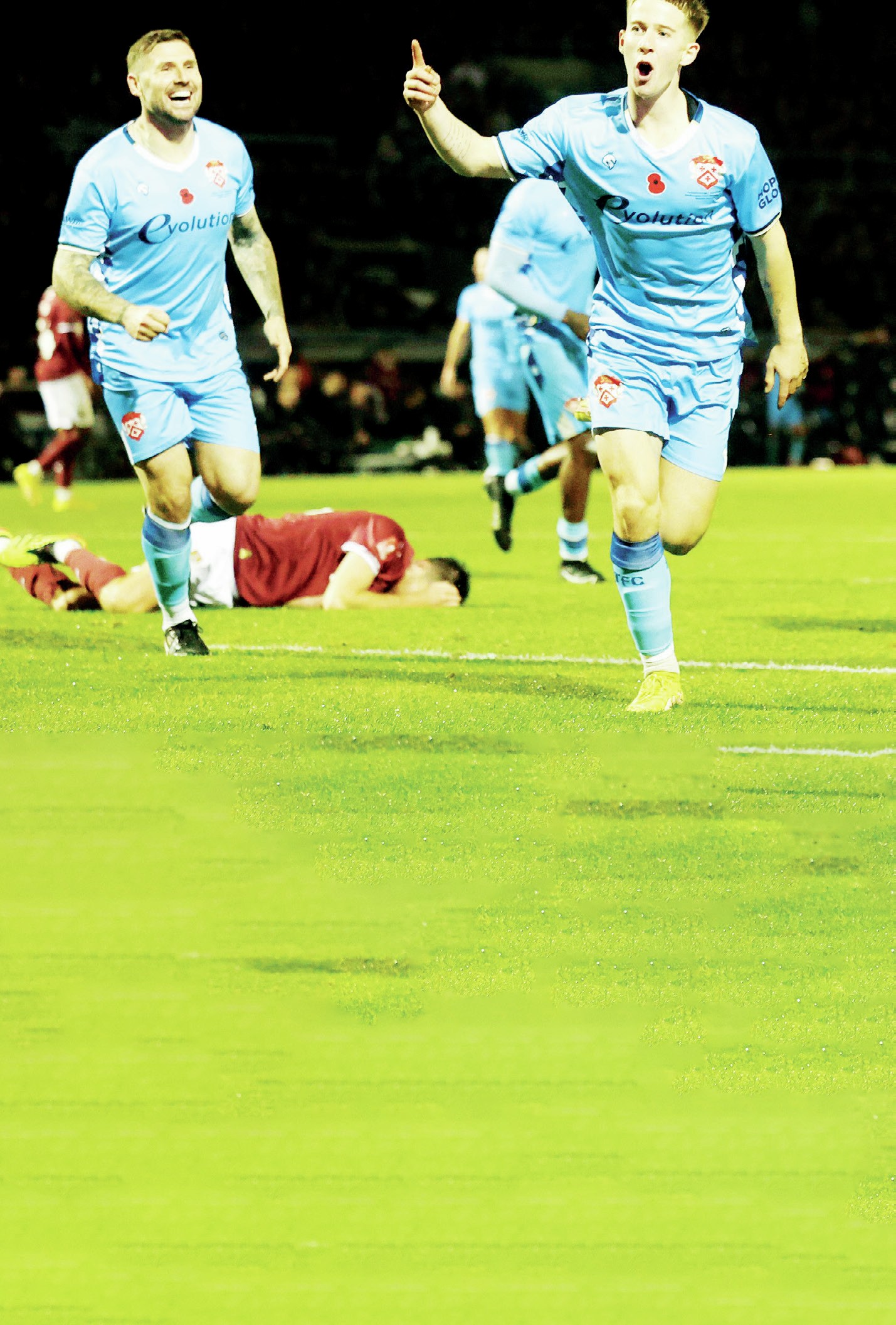 COBBLERS SUNK