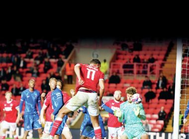 GOALS GALORE