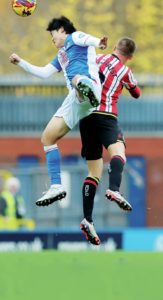 Blackburn Rovers