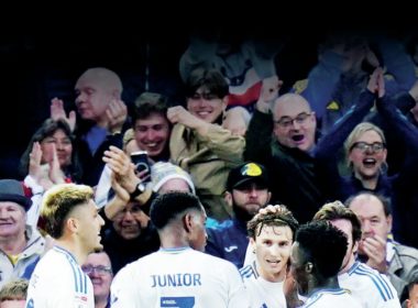Leeds United comfortably beat Plymouth Argyle 3-0